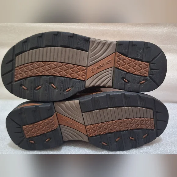 Ariat Womans Composite Toe Work Boots - Picture 4 of 5